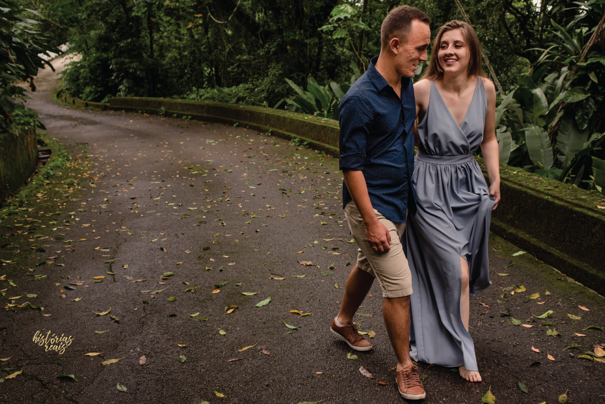 Pre Wedding no litoral de São Paulo na Praia Grande.