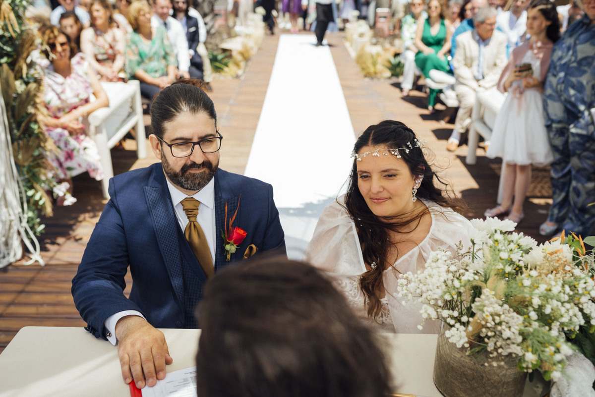 Casamento Raquel e Ricardo