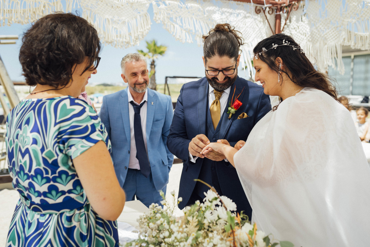 Casamento Raquel e Ricardo