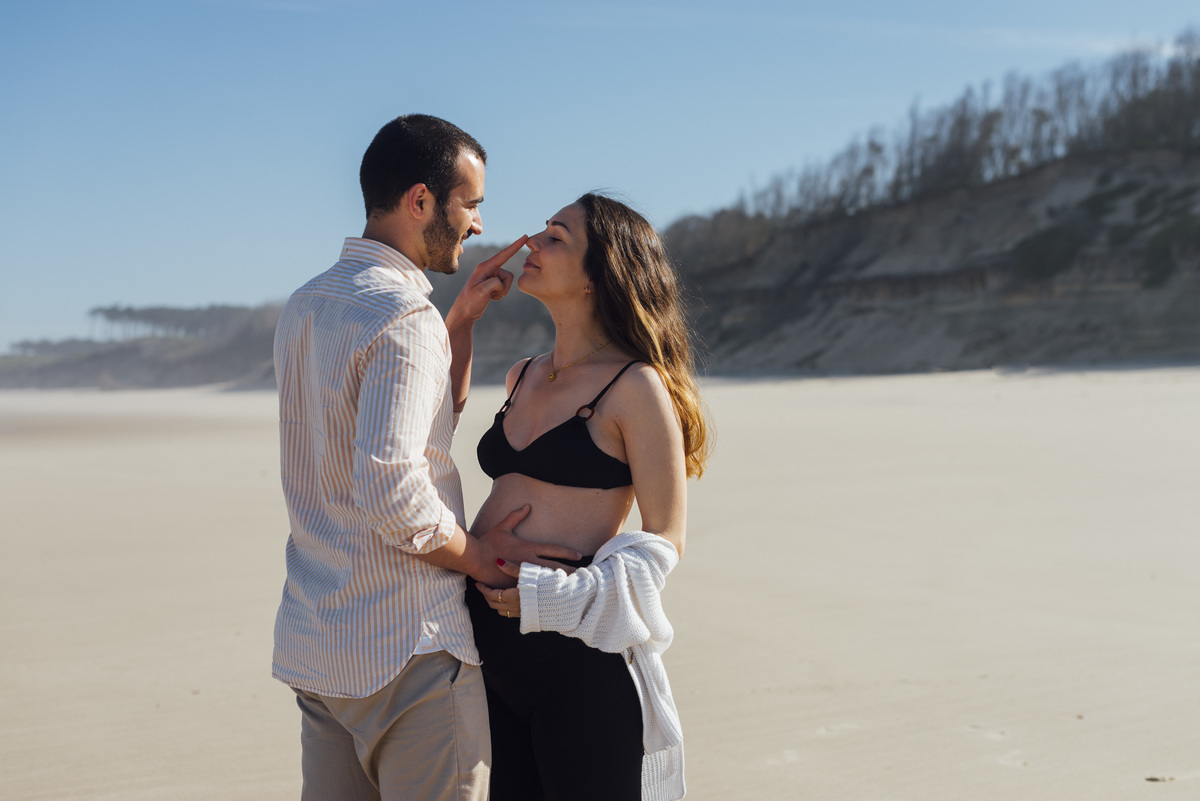 Sessão de Grávida - Pedro Pinto Visual Artist - www.pedropinto.studio