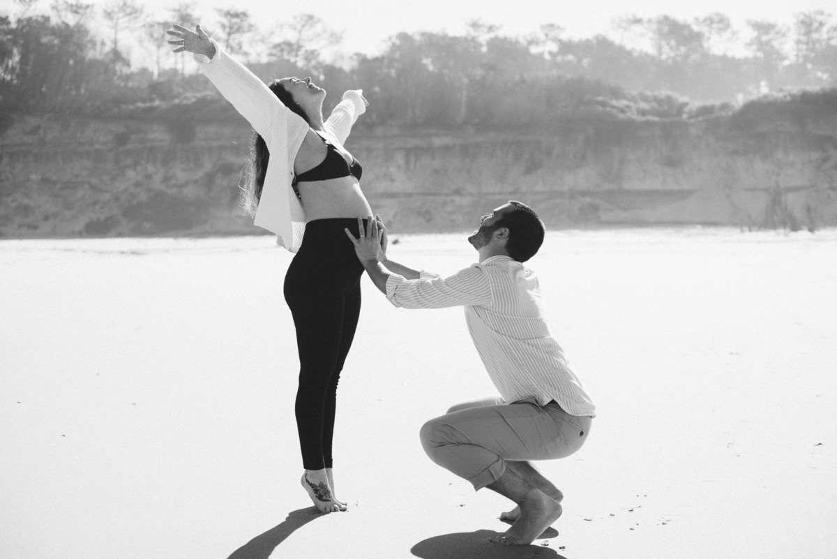 Sessão de Grávida - Pedro Pinto Visual Artist - www.pedropinto.studio