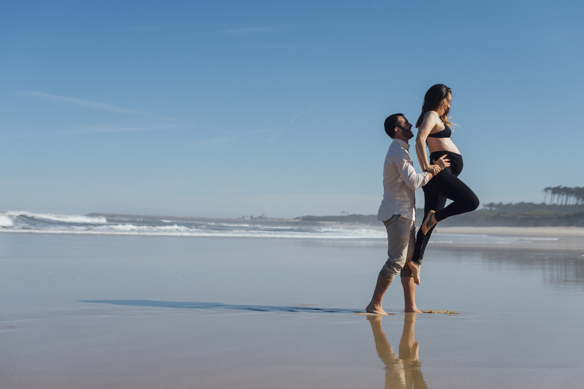 Sessão de Grávida - Pedro Pinto Visual Artist - www.pedropinto.studio