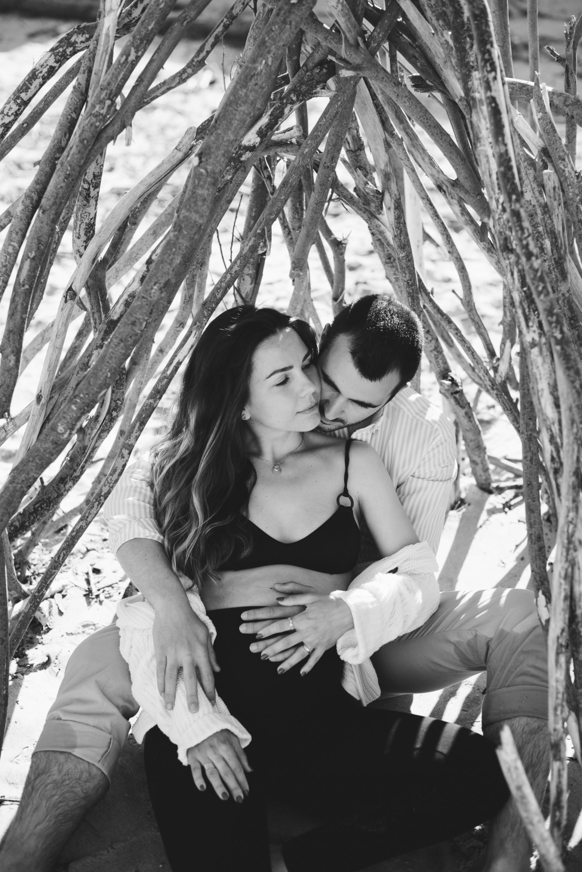 Sessão de Grávida - Pedro Pinto Visual Artist - www.pedropinto.studio