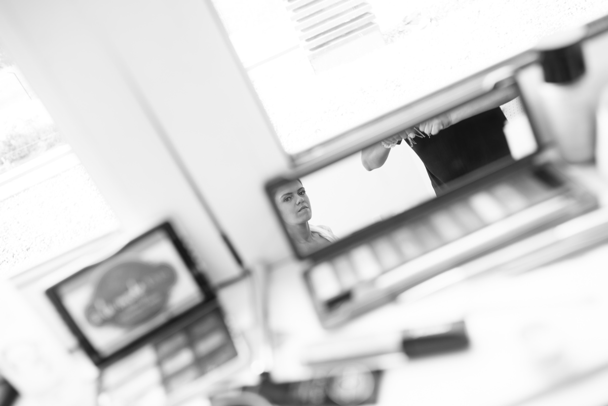 preparação da noiva