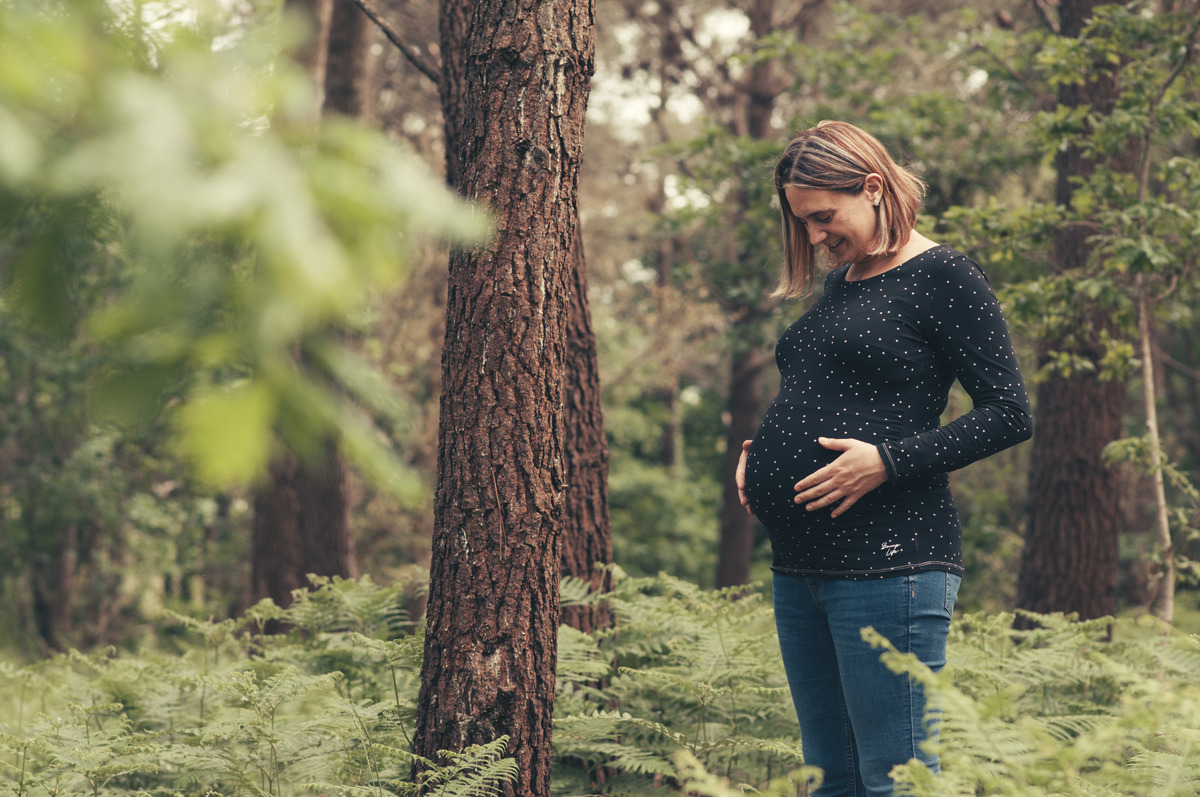 Sessão de Grávida - www.pedropinto.photography