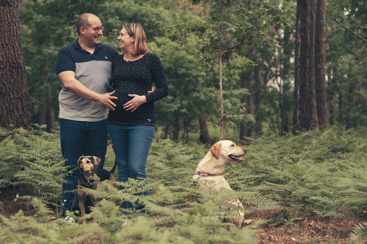 Sessão de Grávida - www.pedropinto.photography