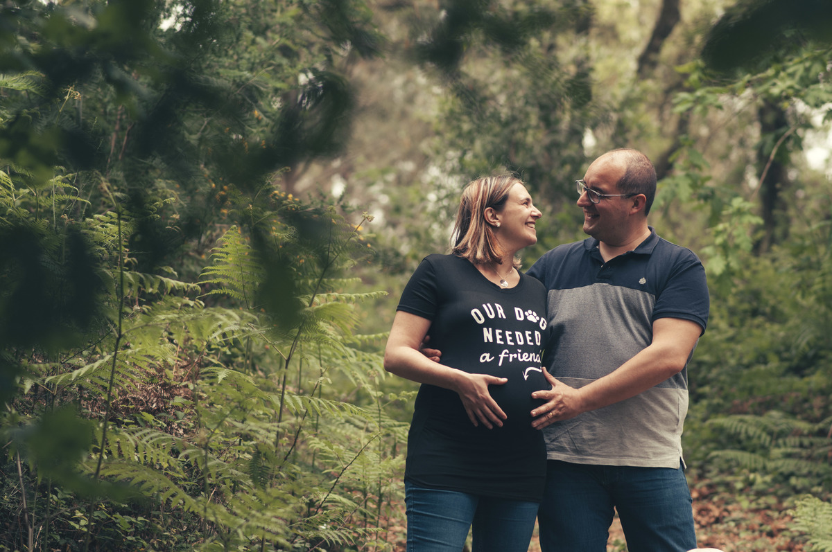 Sessão de Grávida - www.pedropinto.photography