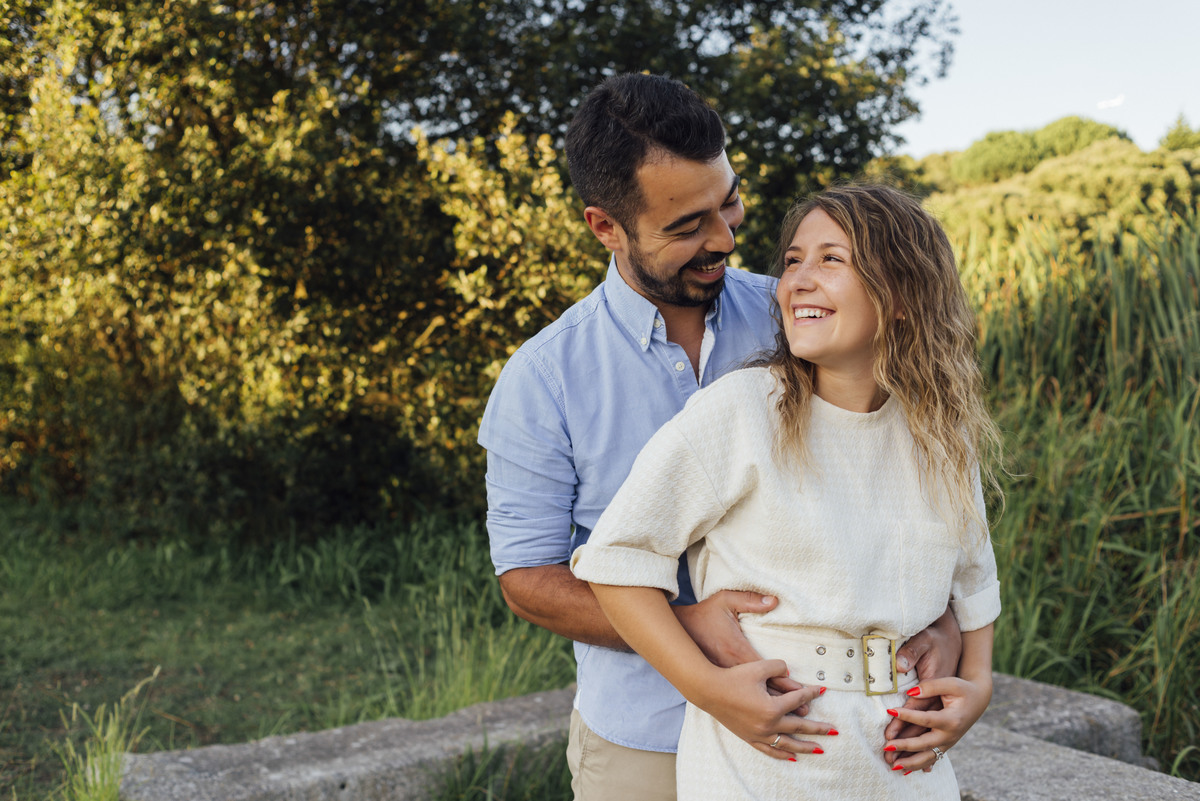 Sessão de Solteiros - Ana e Tiago