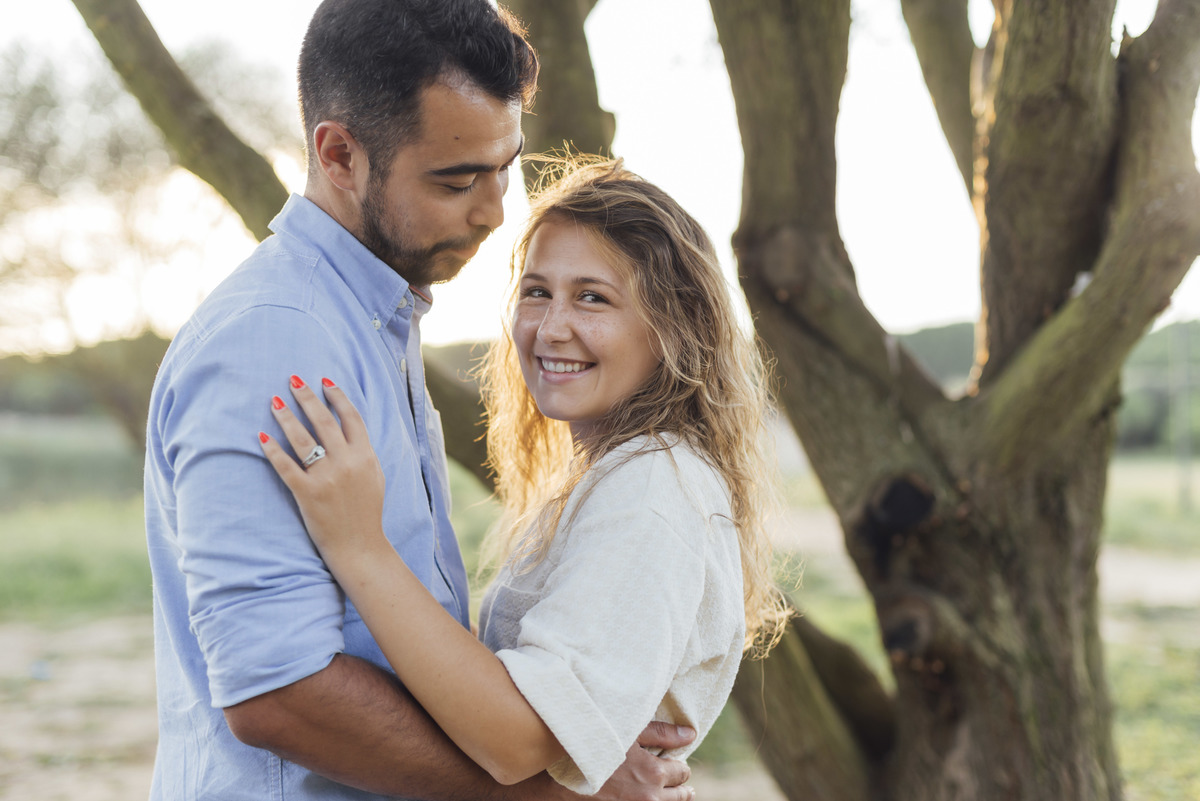 Sessão de Solteiros - Ana e Tiago