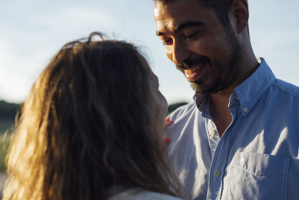 Sessão de Solteiros - Ana e Tiago