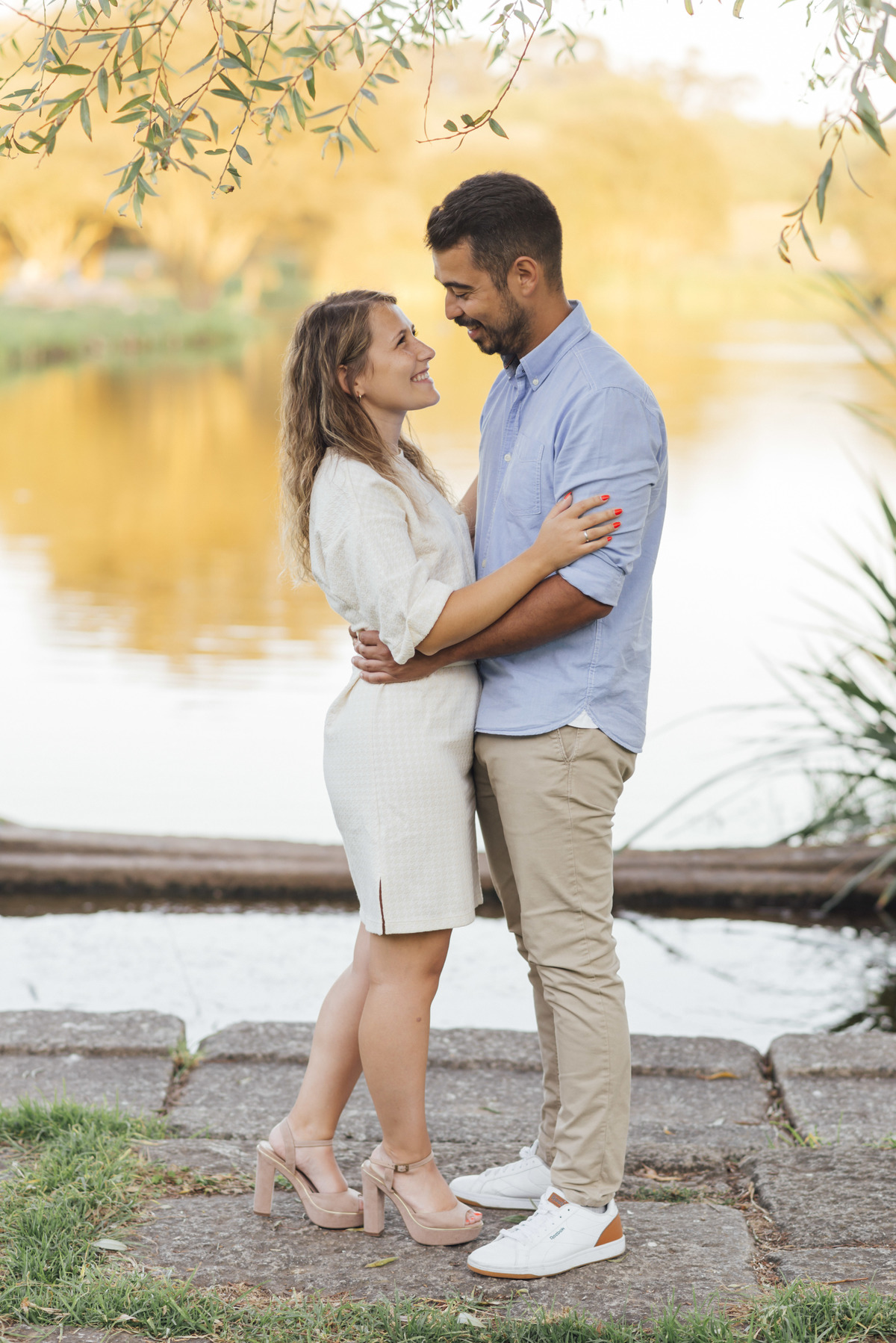 Sessão de Solteiros - Ana e Tiago