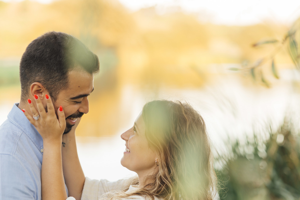 Sessão de Solteiros - Ana e Tiago