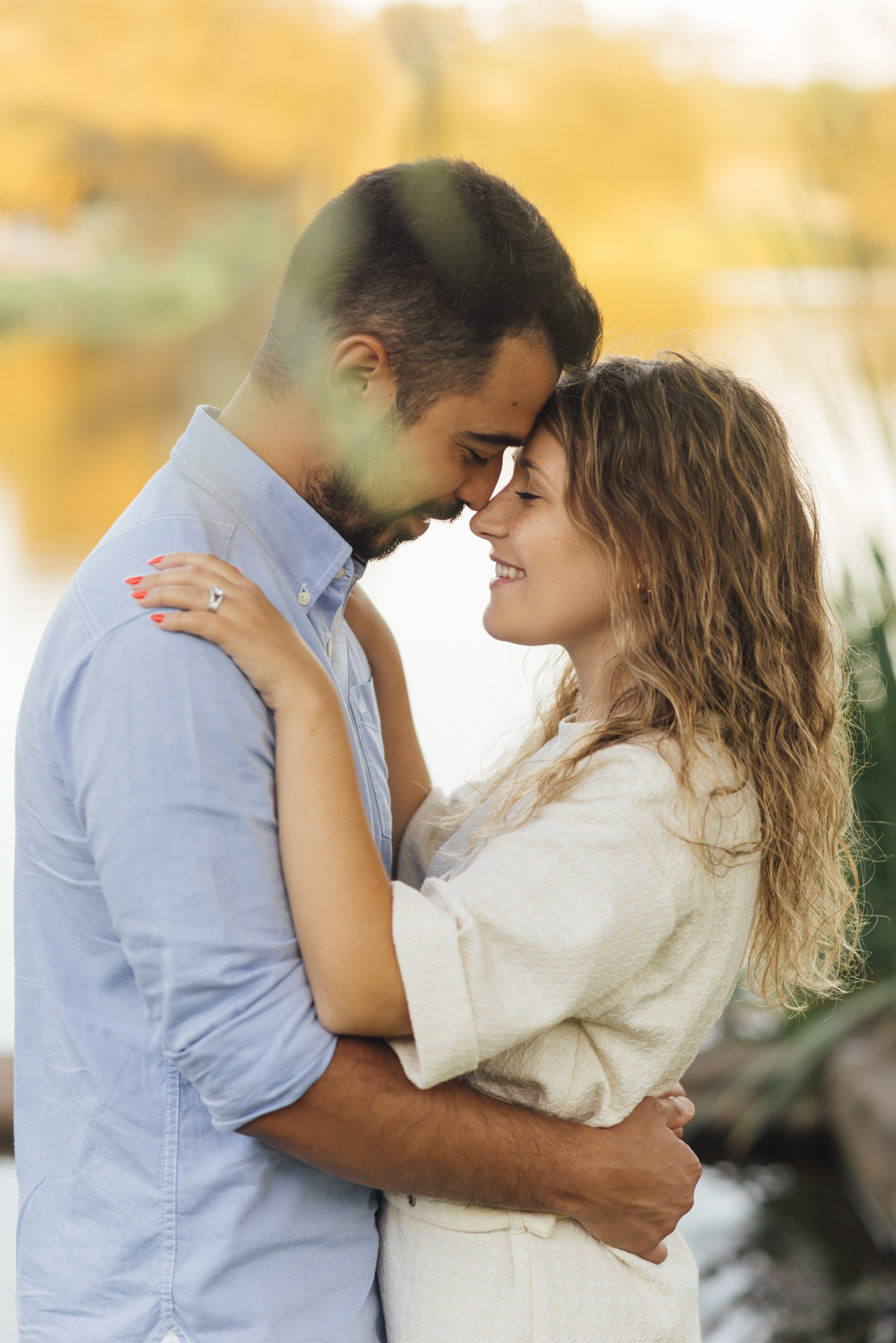 Sessão de Solteiros - Ana e Tiago