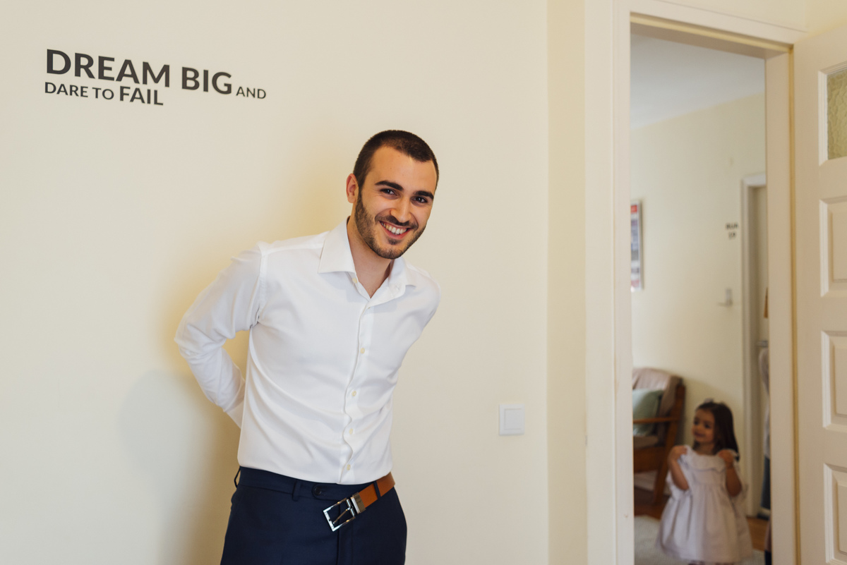 Casamento Maria e David