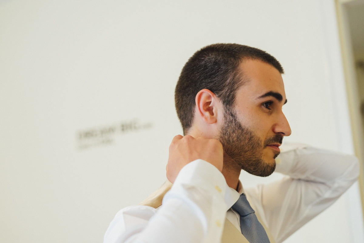 Casamento Maria e David