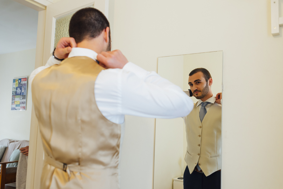 Casamento Maria e David