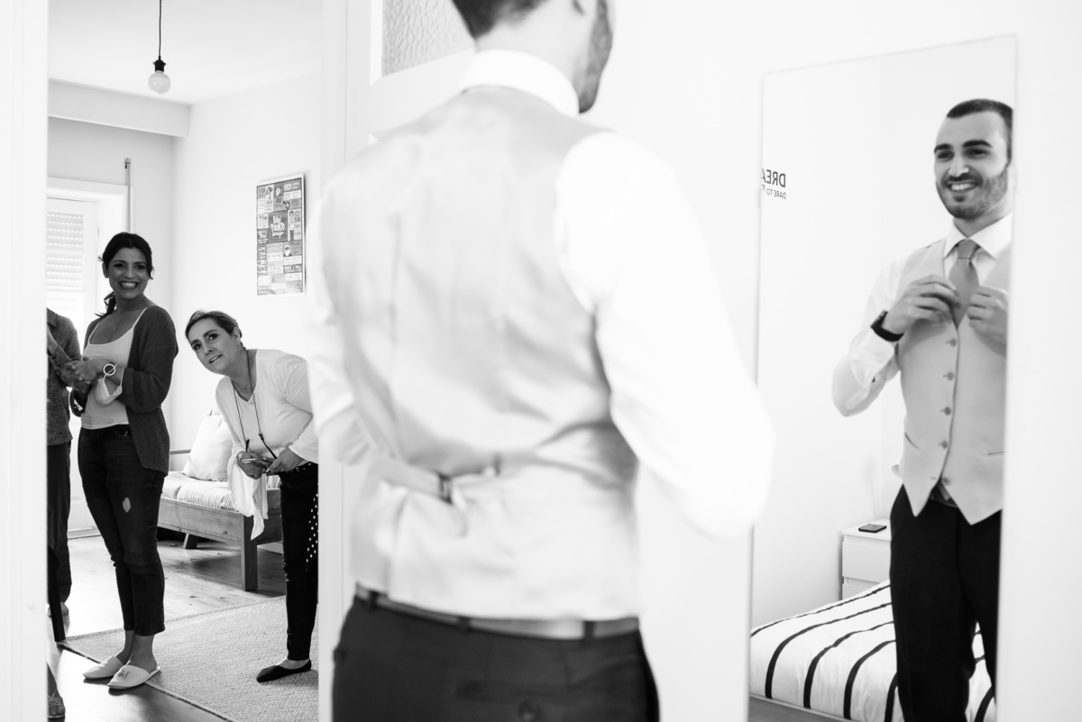 Casamento Maria e David