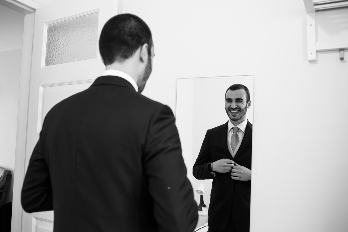 Casamento Maria e David