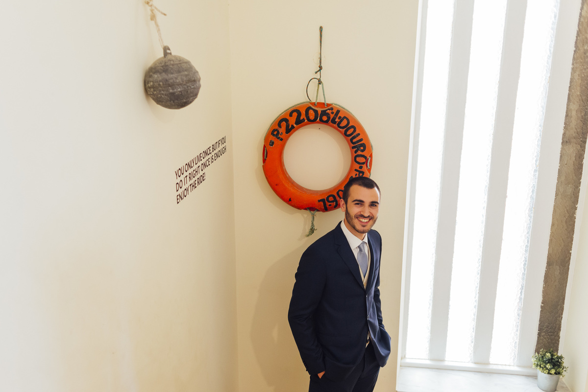 Casamento Maria e David