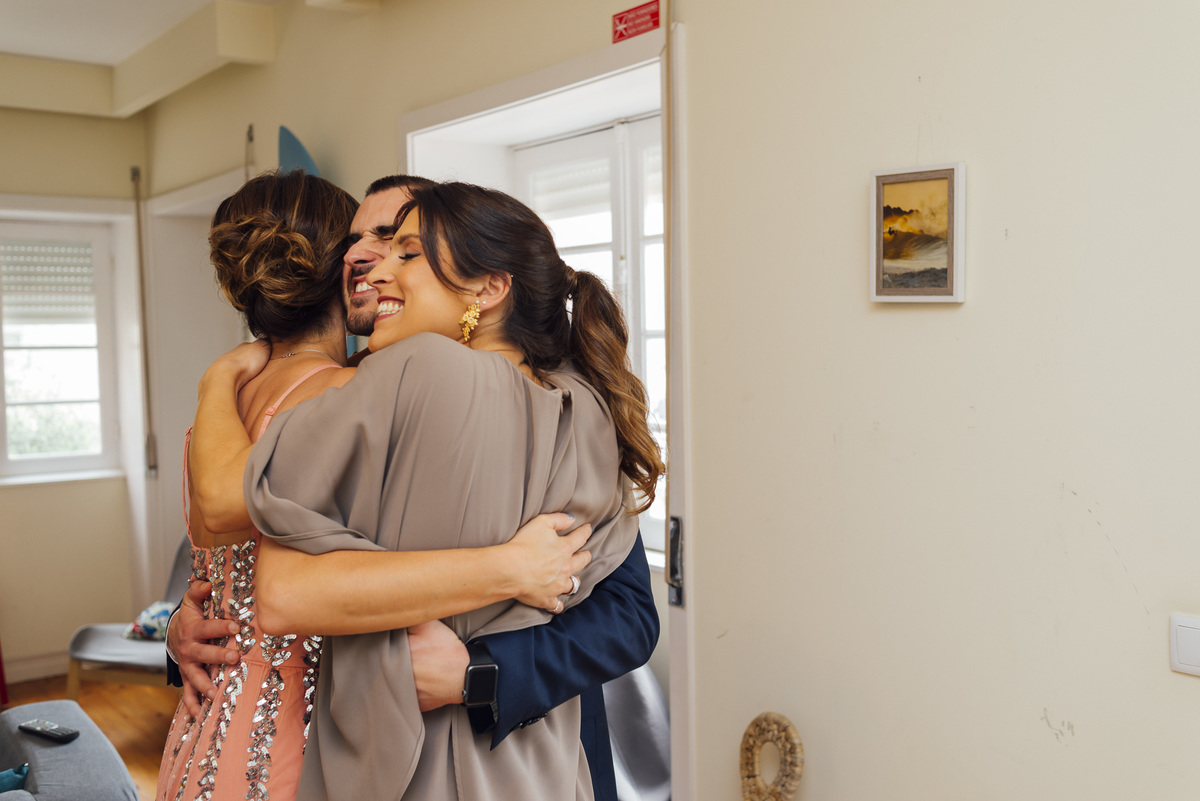 Casamento Maria e David