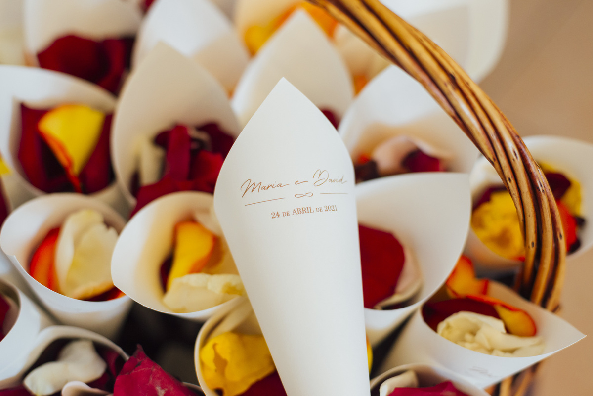 Casamento Maria e David