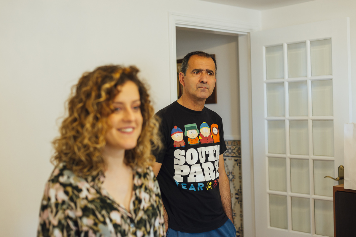 Casamento Maria e David