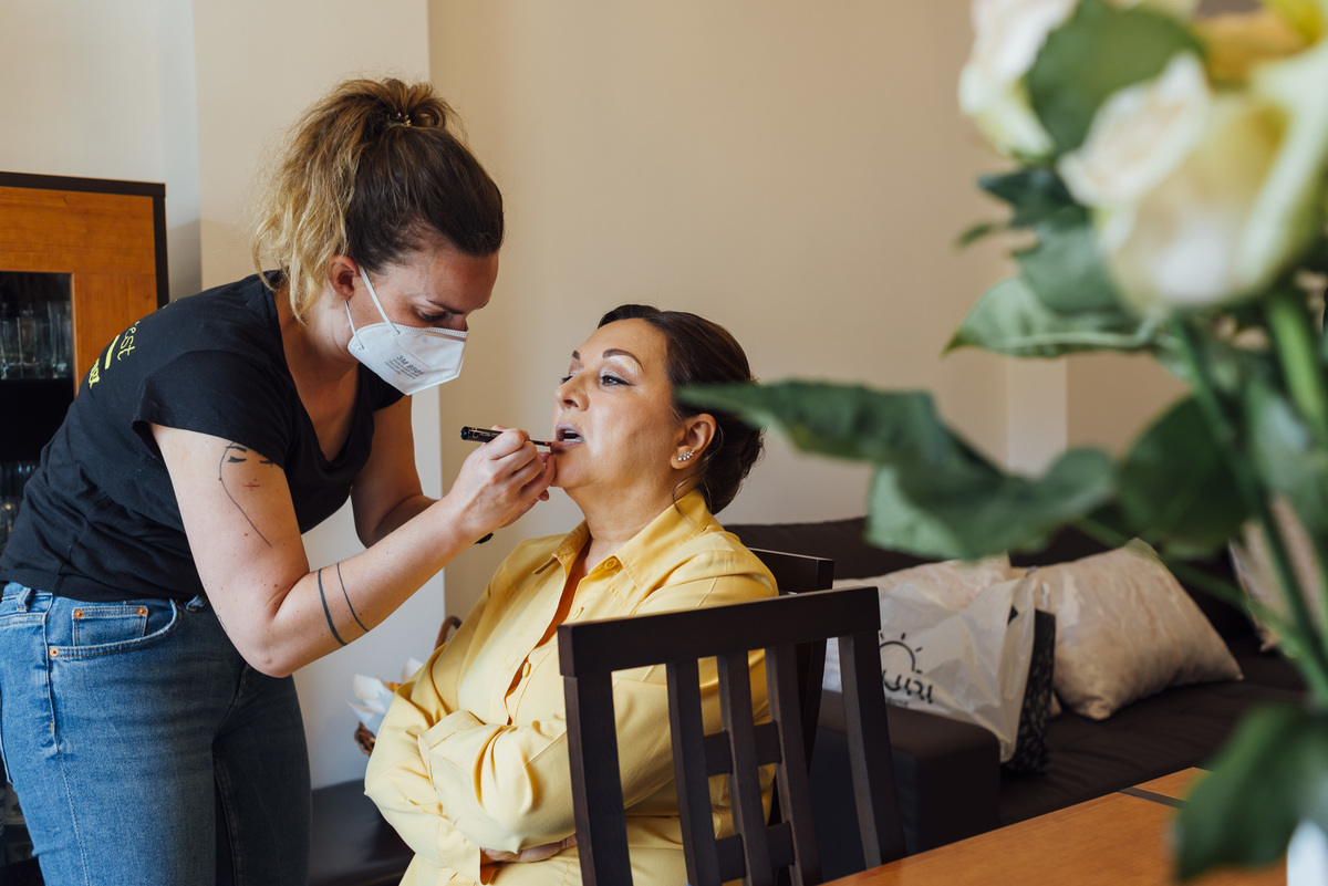 Casamento Maria e David