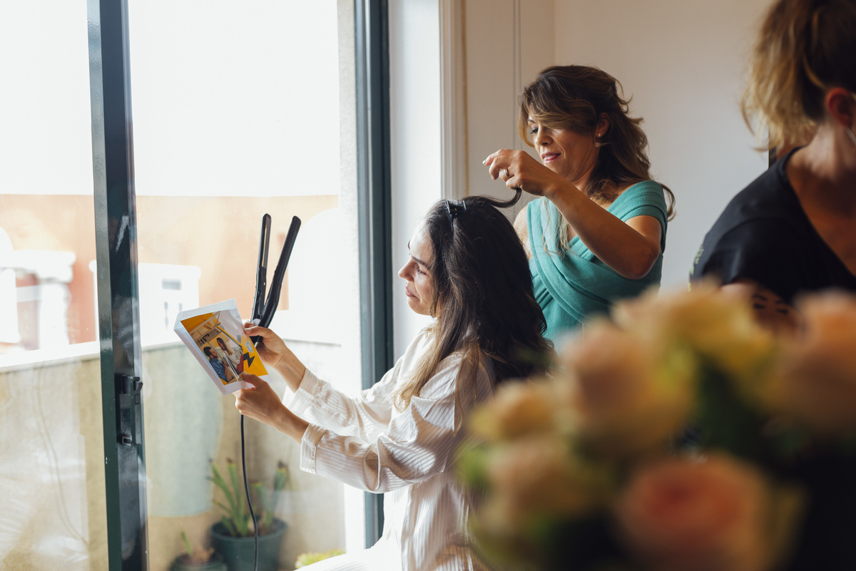 Casamento Maria e David