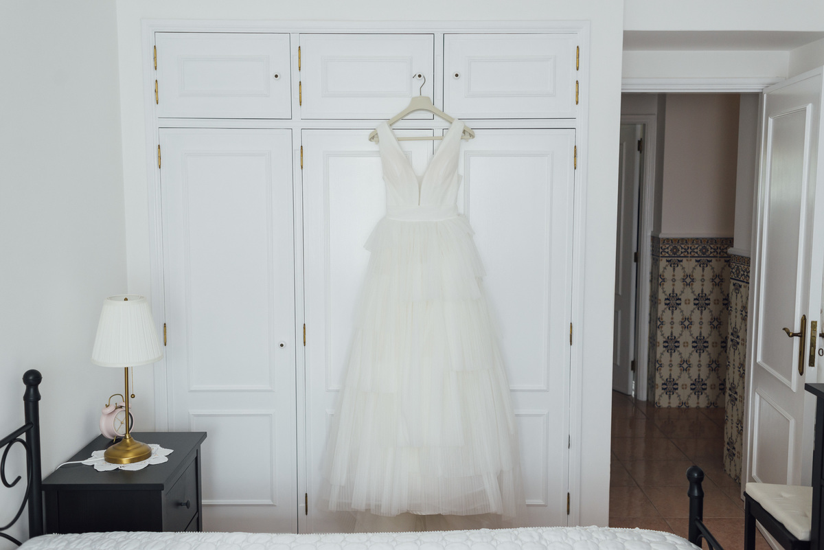 Casamento Maria e David