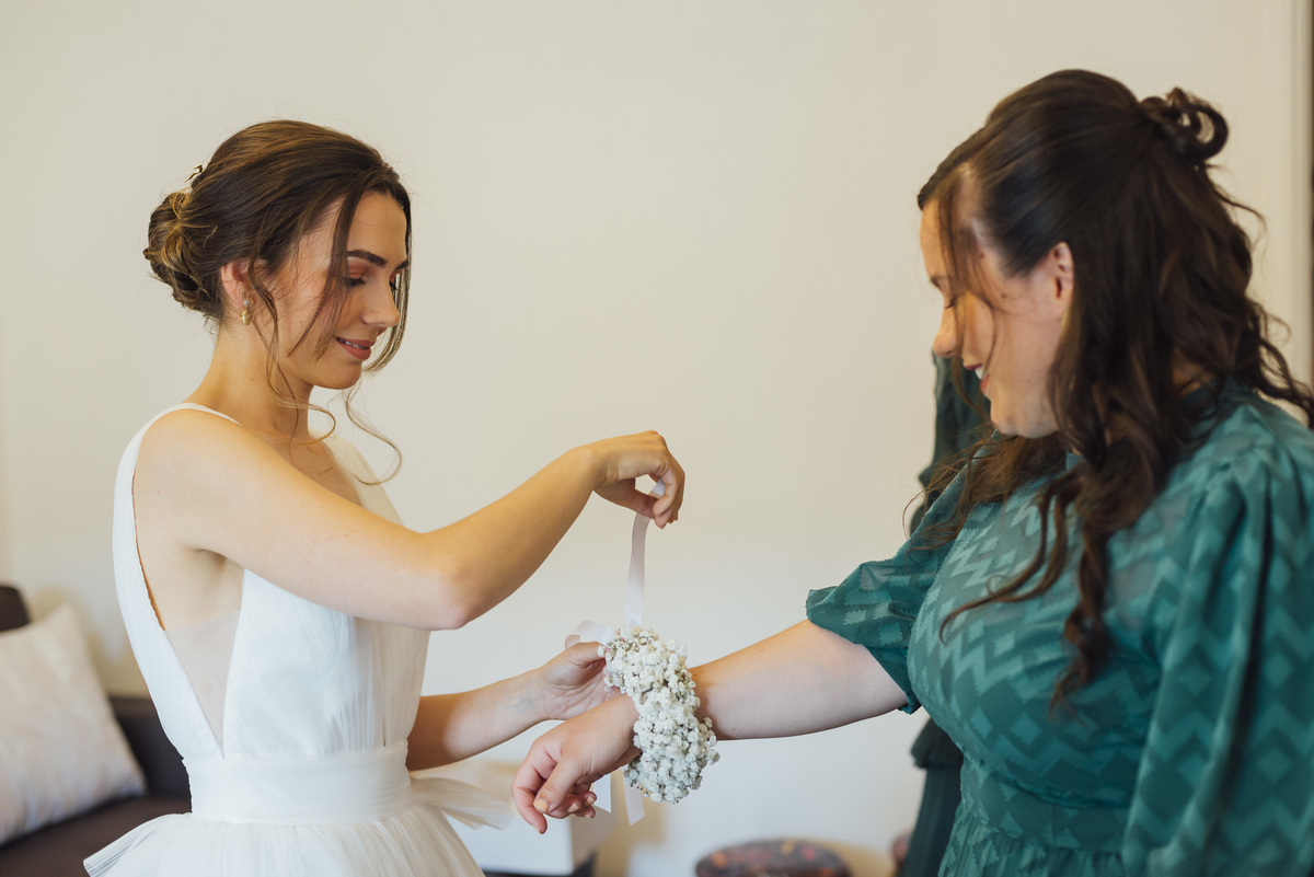 Casamento Maria e David