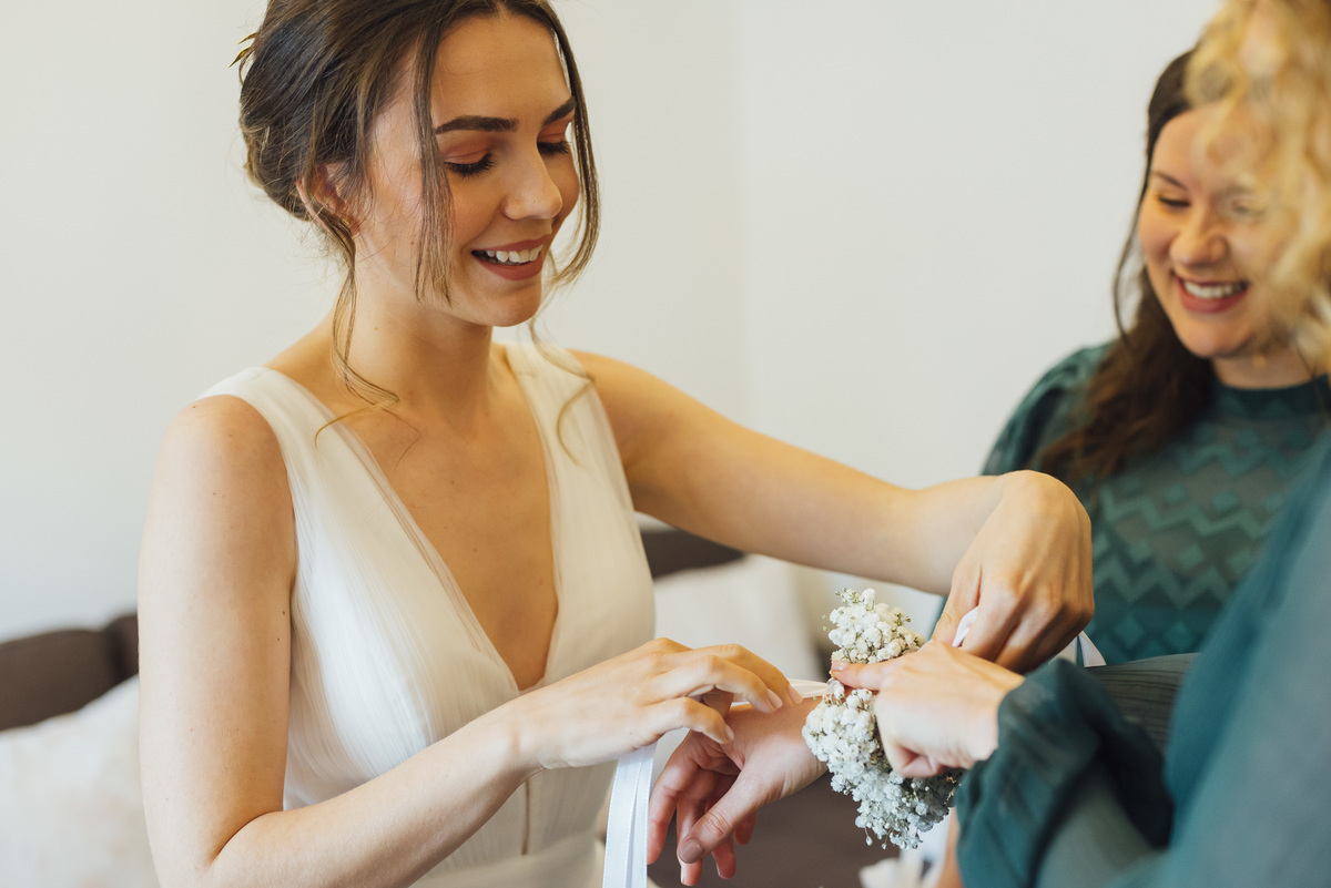 Casamento Maria e David