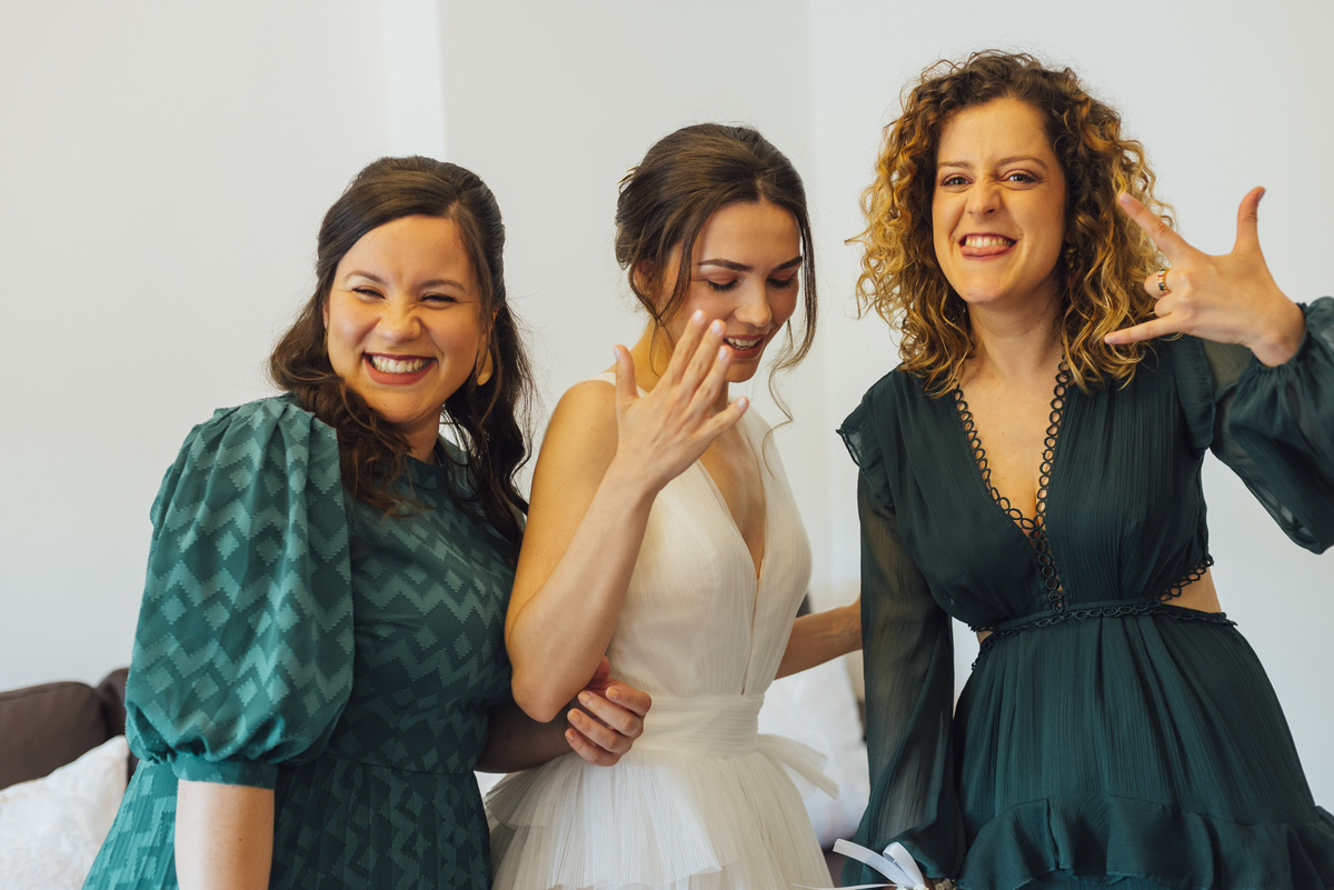 Casamento Maria e David