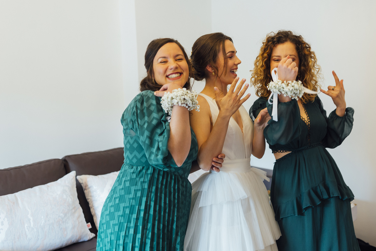 Casamento Maria e David