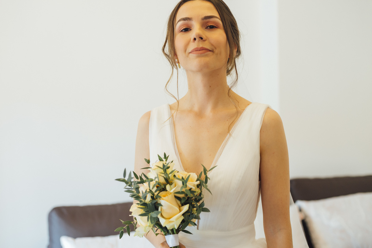 Casamento Maria e David