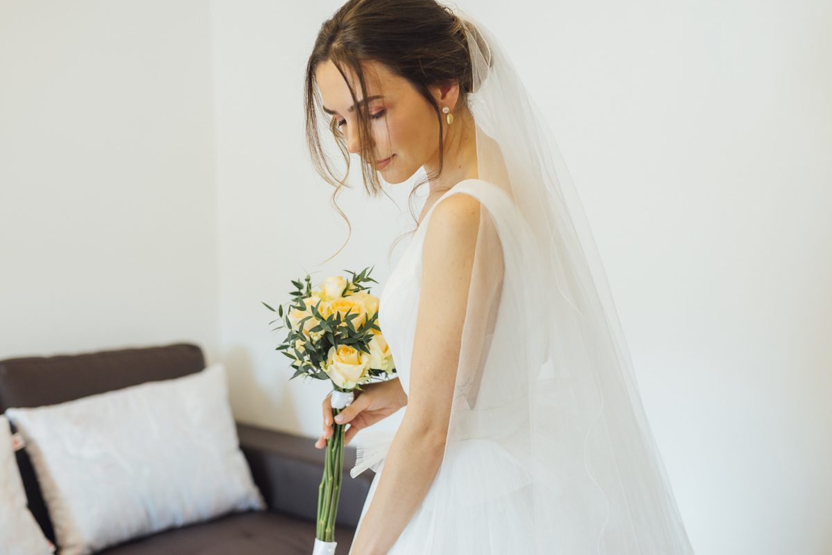 Casamento Maria e David