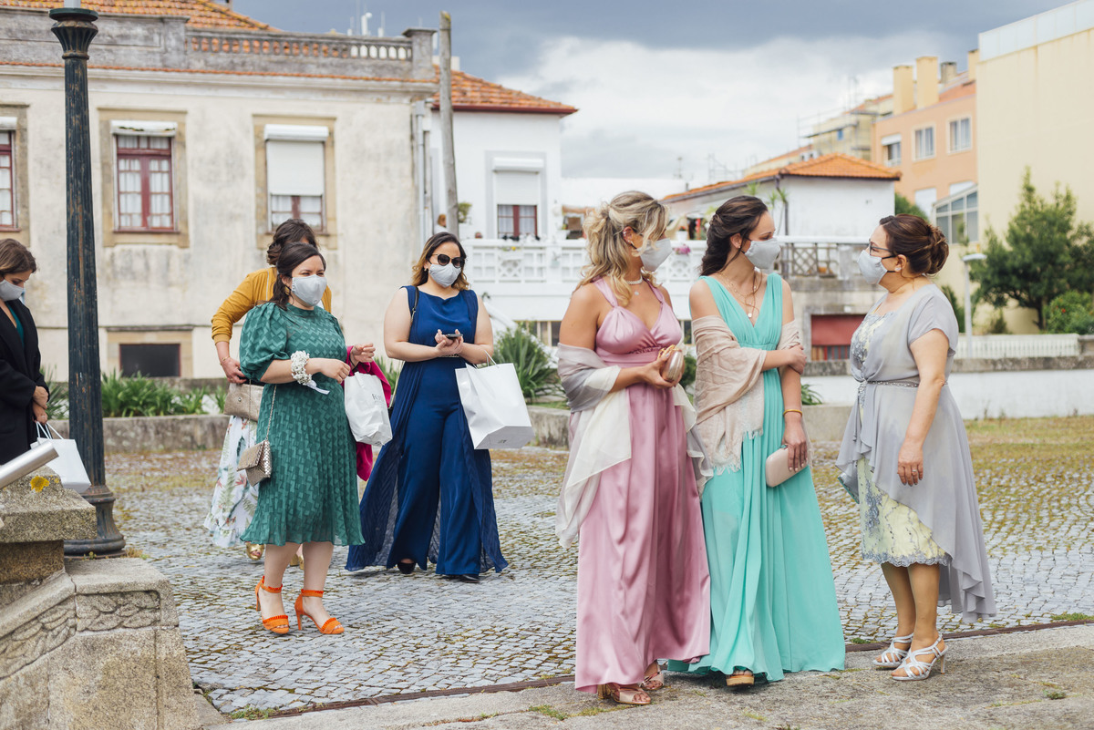 Casamento Maria e David