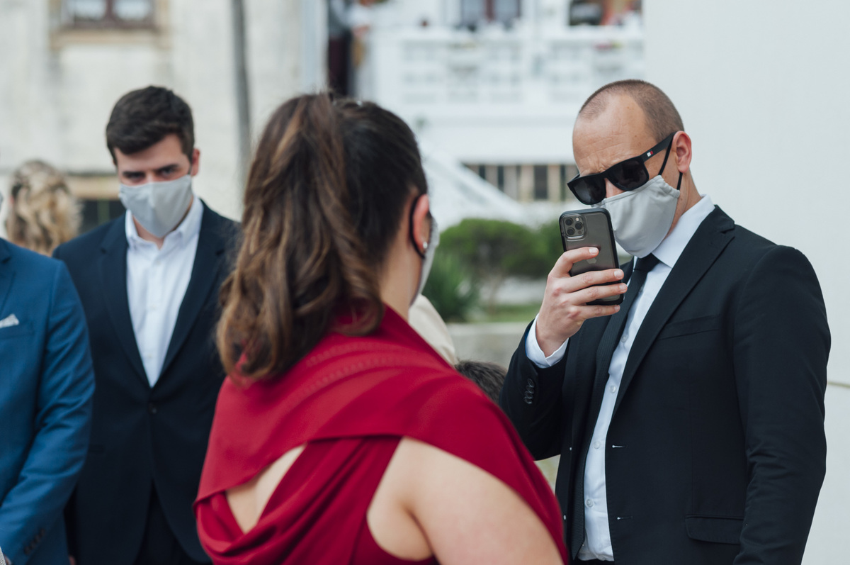 Casamento Maria e David