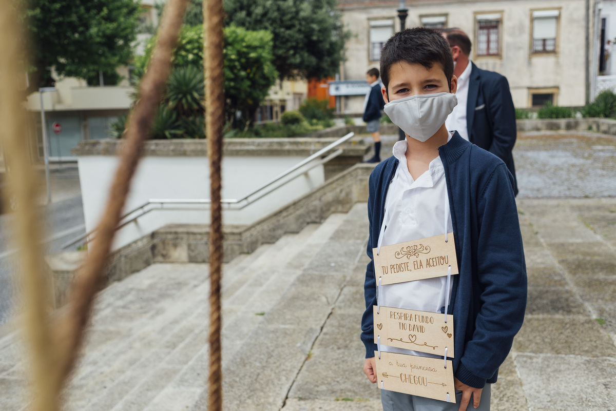 Casamento Maria e David