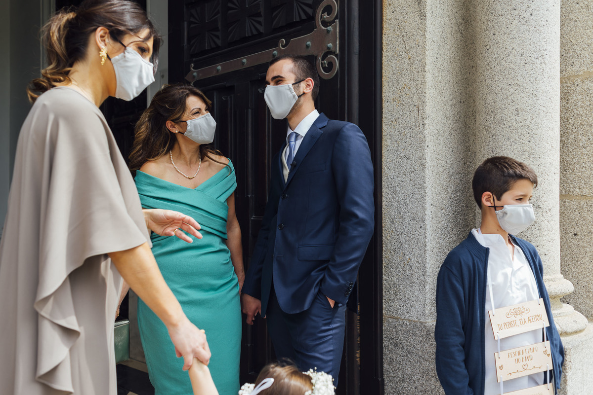 Casamento Maria e David