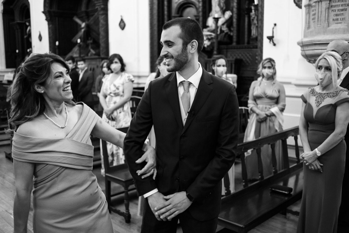 Casamento Maria e David