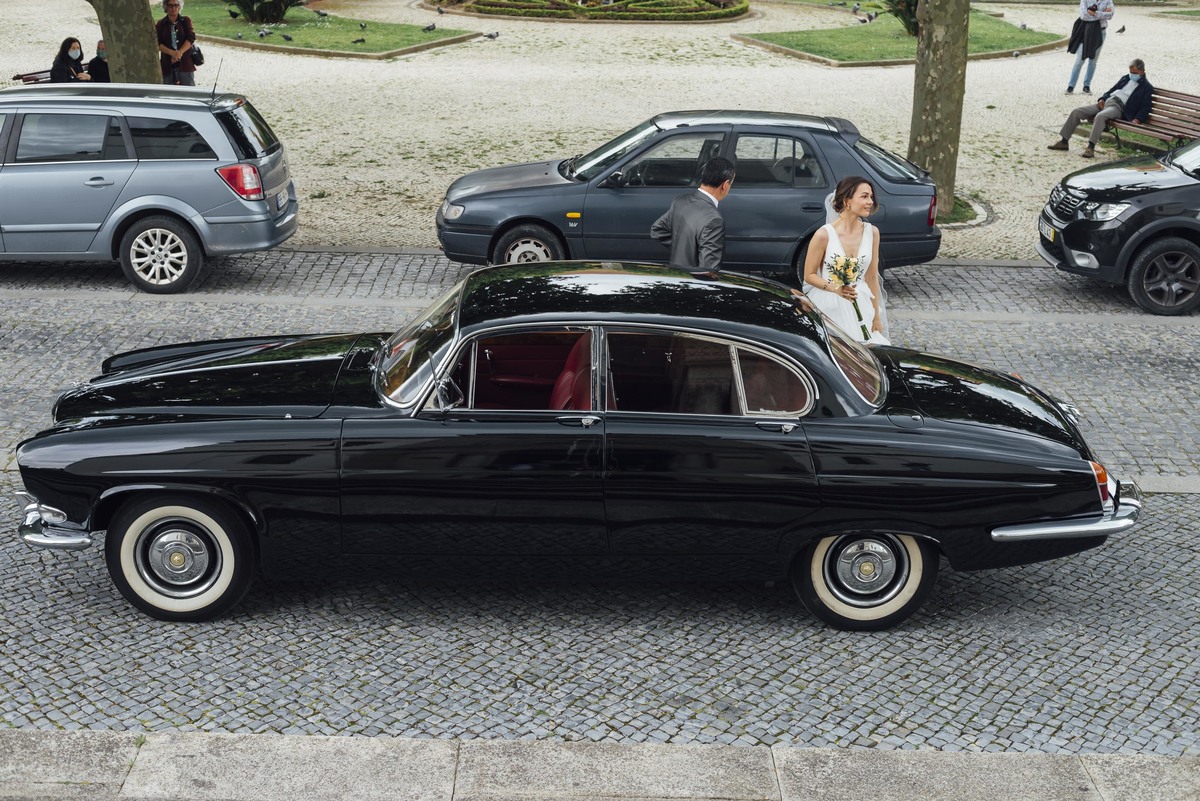 Casamento Maria e David