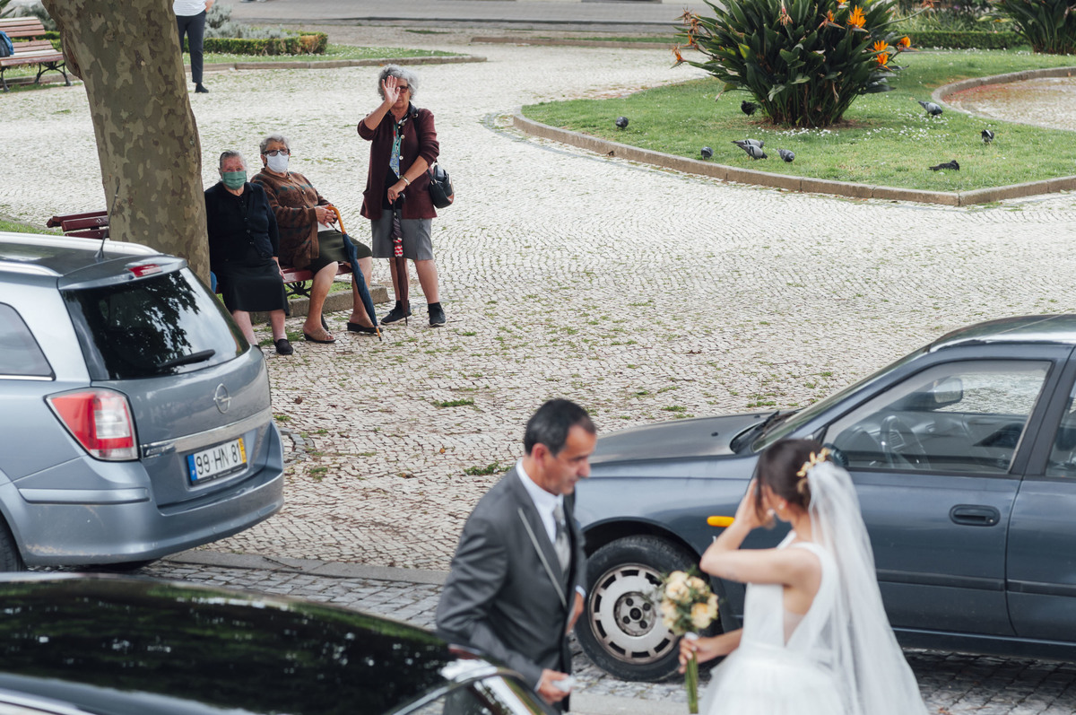 Casamento Maria e David