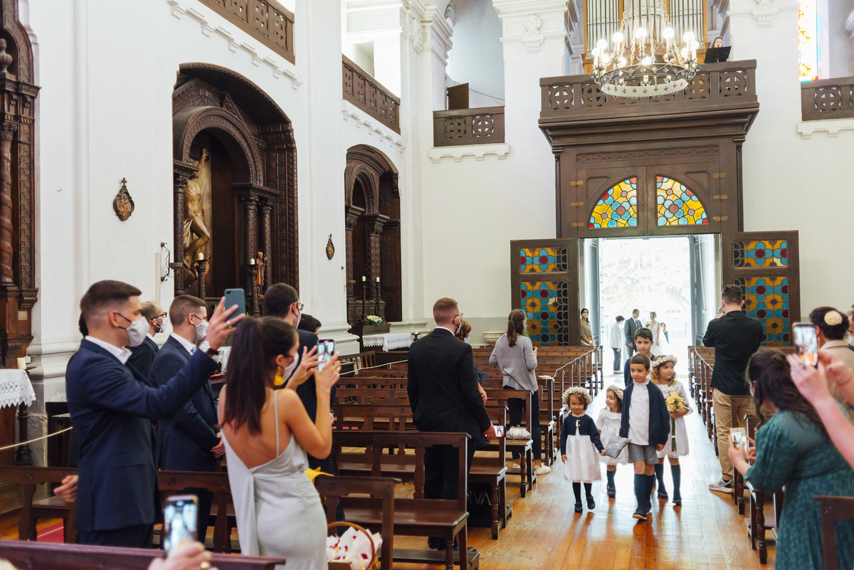 Casamento Maria e David