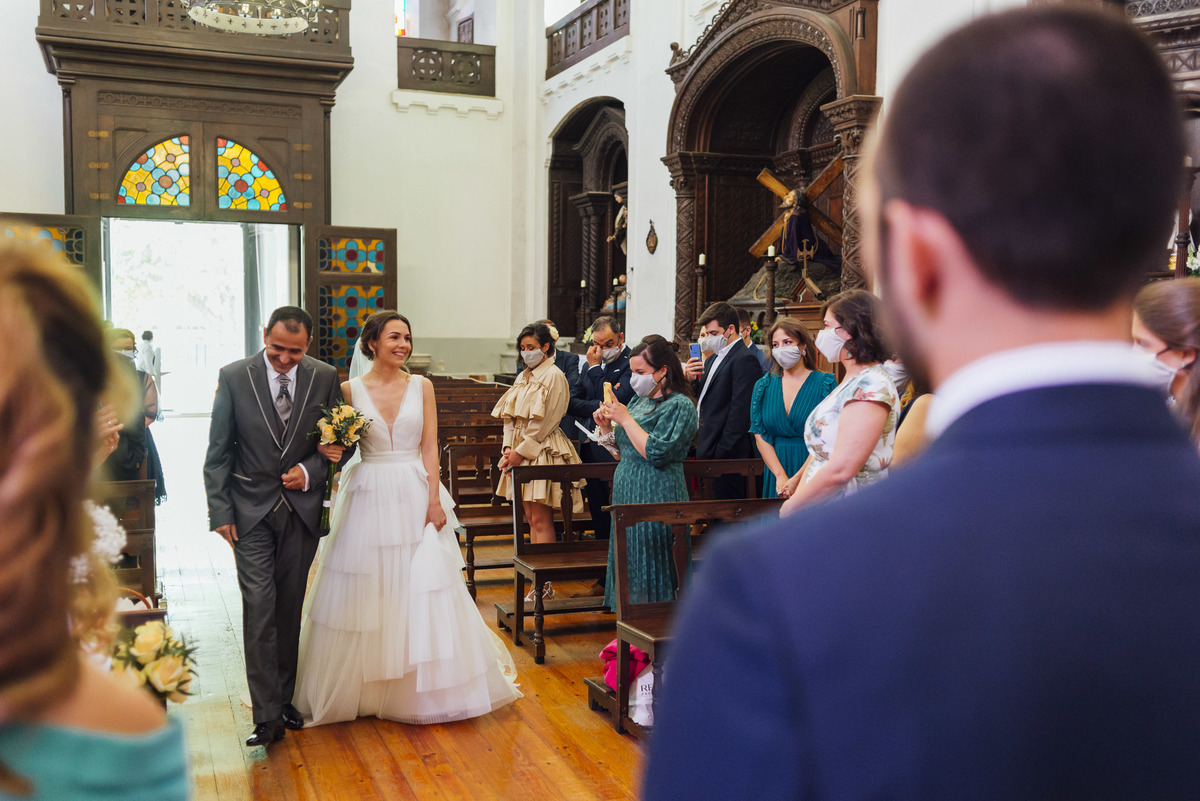 Casamento Maria e David