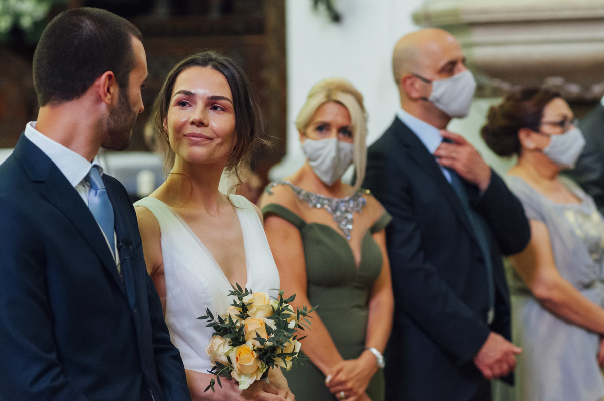 Casamento Maria e David