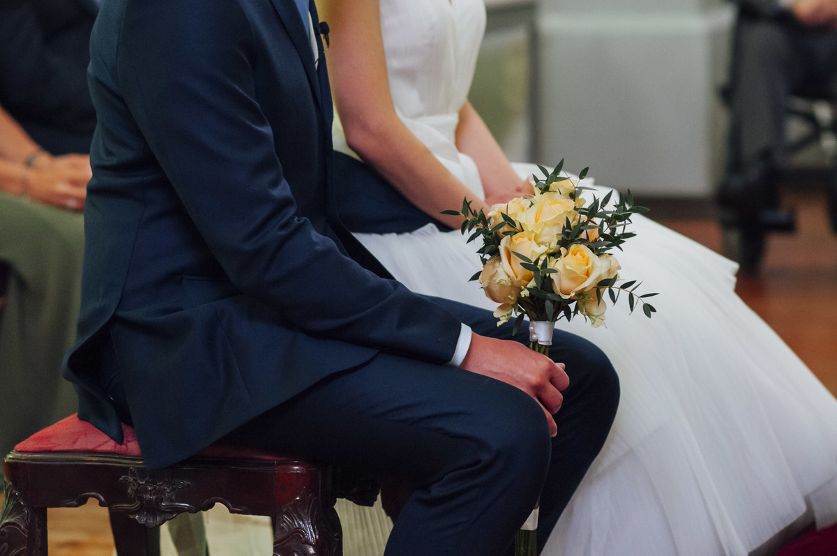 Casamento Maria e David