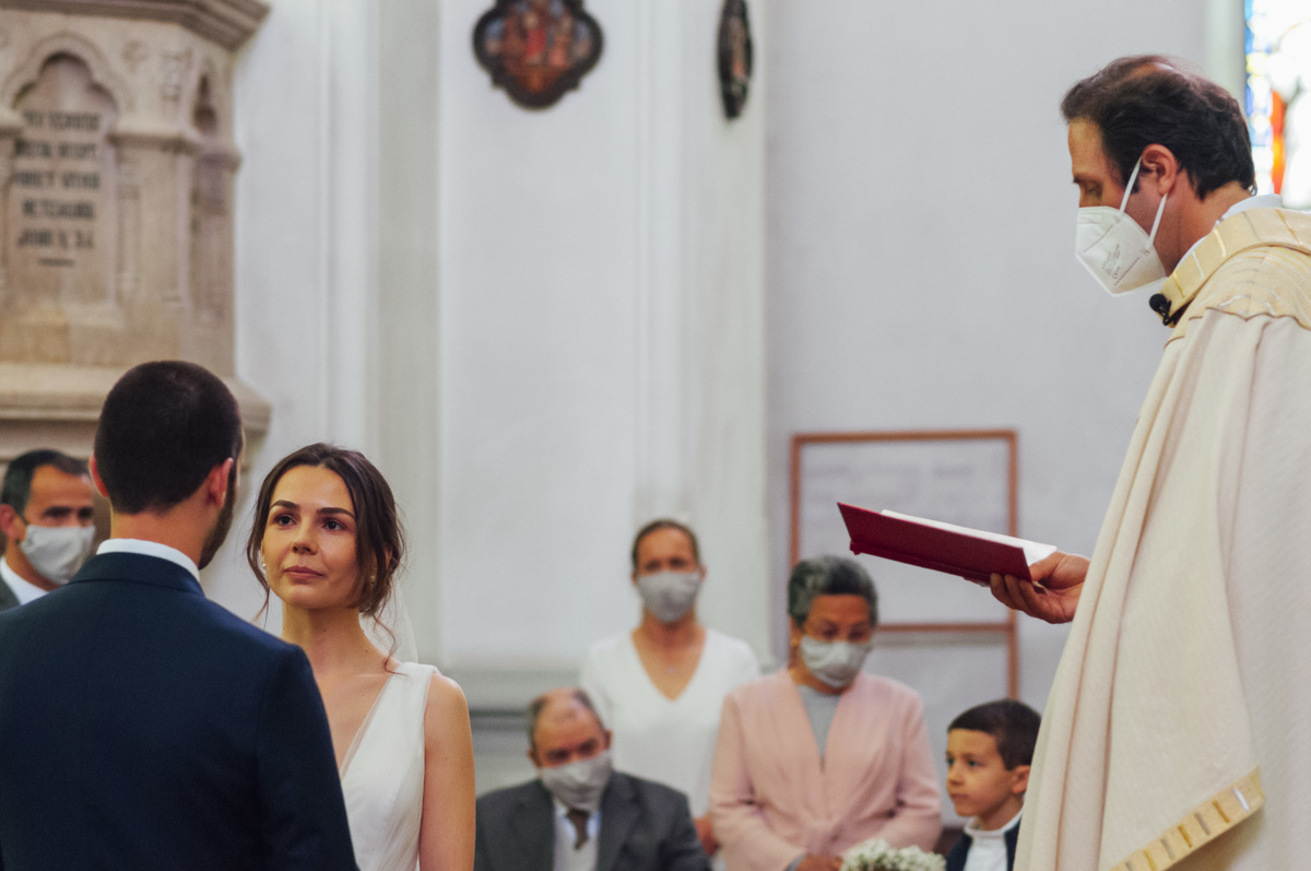 Casamento Maria e David