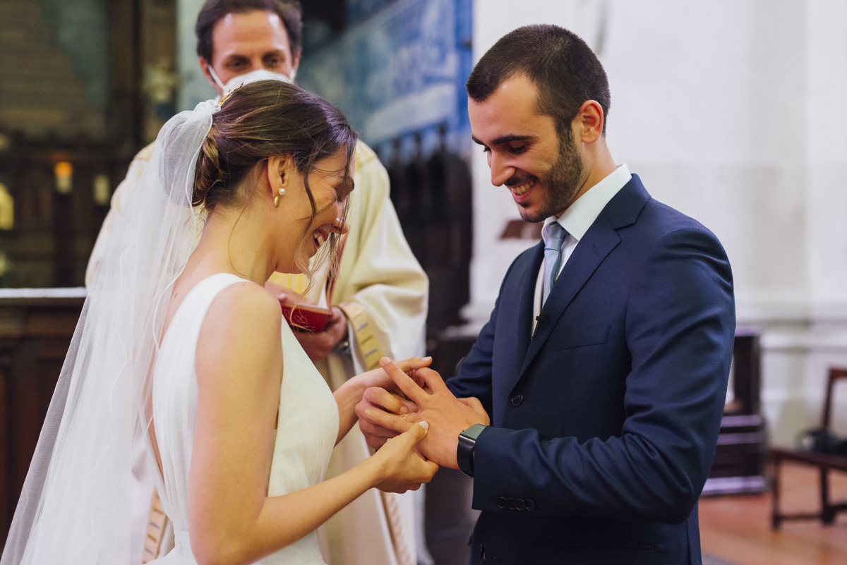 Casamento Maria e David