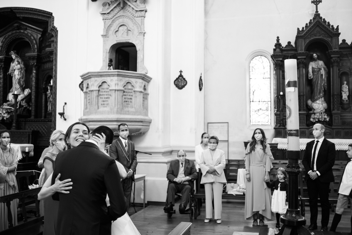 Casamento Maria e David