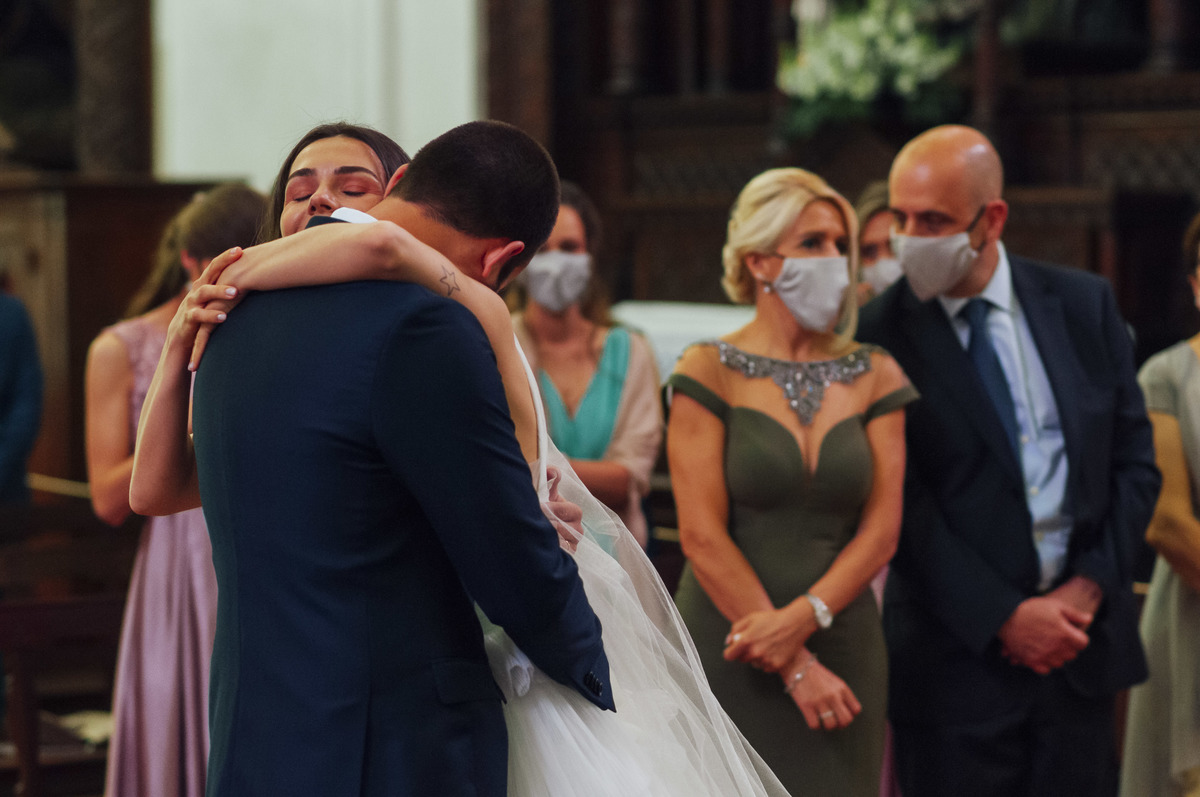 Casamento Maria e David